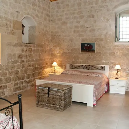 Antica Masseria Adamo Holiday home