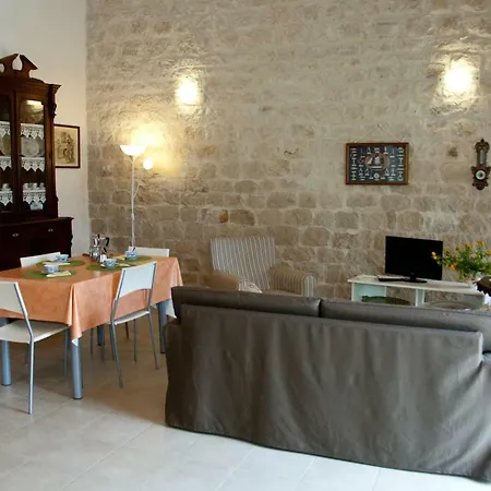 Antica Masseria Adamo * Sampieri
