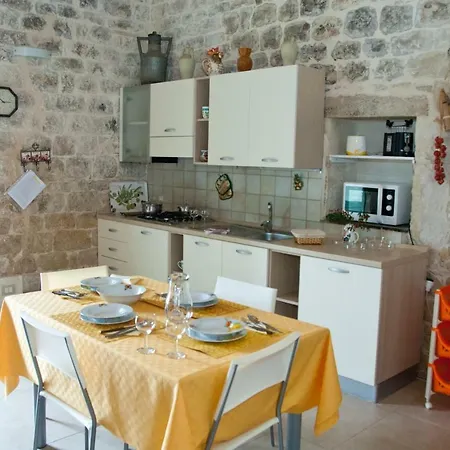 Antica Masseria Adamo * Sampieri