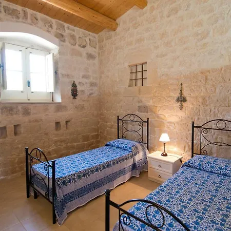 Antica Masseria Adamo Holiday home