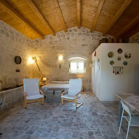 Antica Masseria Adamo Holiday home Sampieri