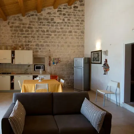 Antica Masseria Adamo Holiday home