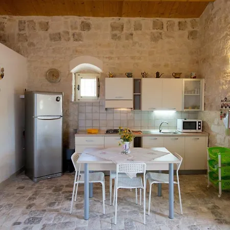 Holiday home Antica Masseria Adamo