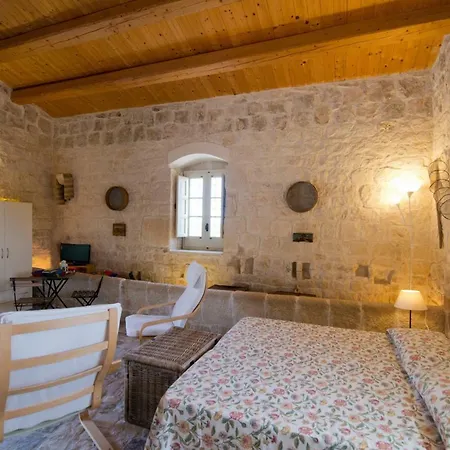 Antica Masseria Adamo Holiday home Sampieri
