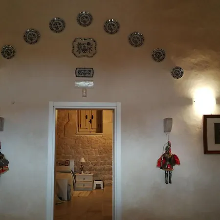 Antica Masseria Adamo *
